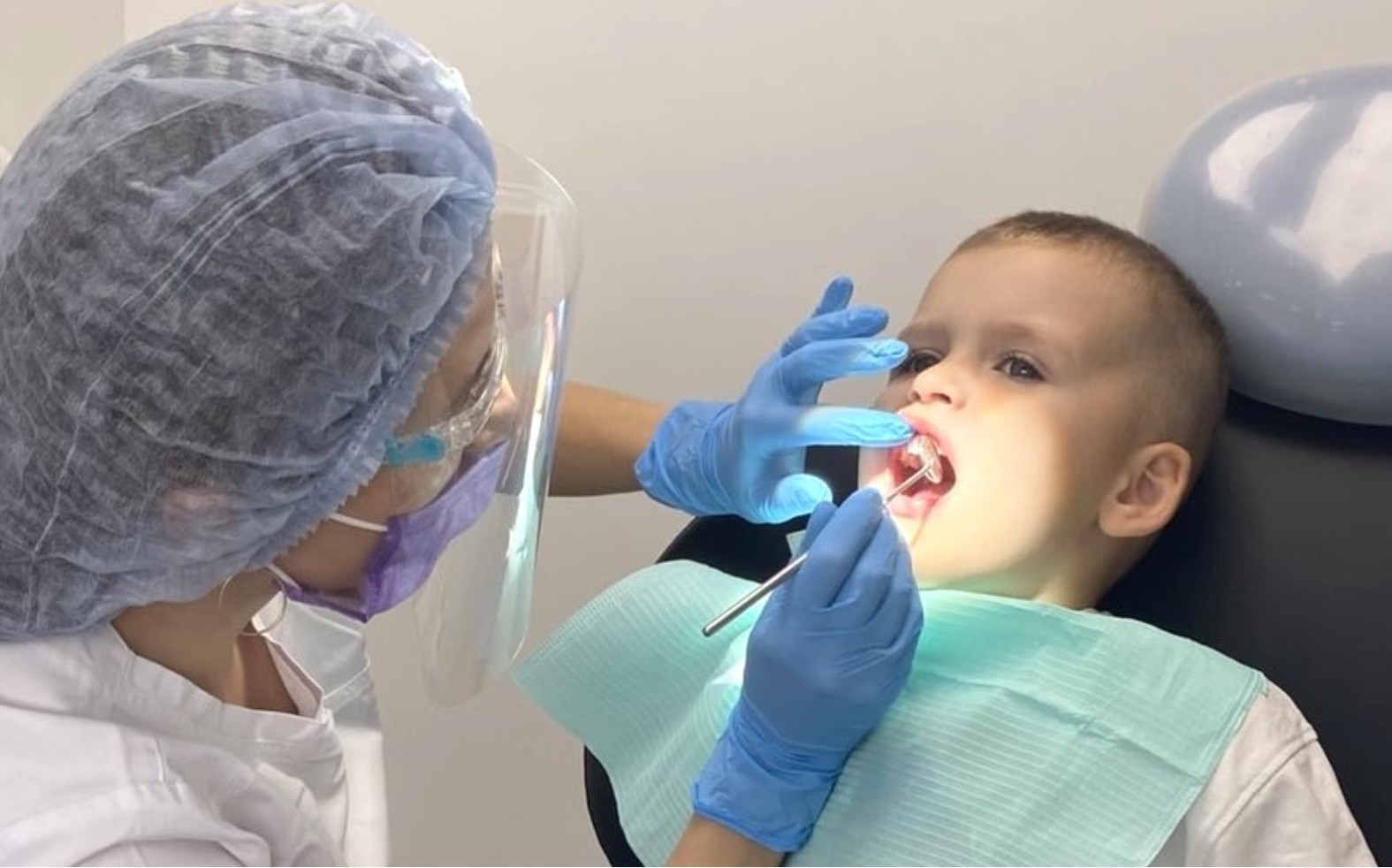 Візуальний огляд